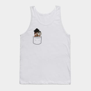 Pocket Ango Tank Top